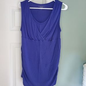 Liz Lange | Maternity, nursing friendly tank top